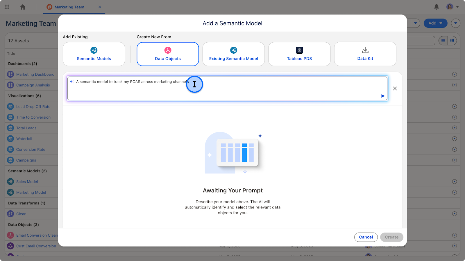 Tableau 2026.1 - Tableau Next:数据编排中心 Tableau 2026.1 - Tableau Next:数据编排中心